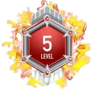 loyalty-level-five loyalty-level-five